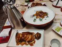 -京华烟云·北京烤鸭(领展购物广场·中关村店)