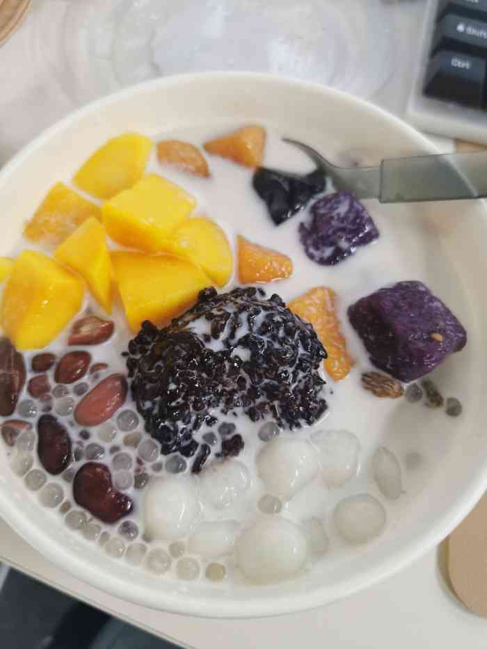 奶香铺子代餐酸奶(未来科技城店)-"外卖挺火的一家店今天和朋友去吃了