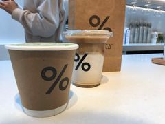 -% Arabica阿拉比卡咖啡(武康路店)