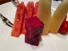 时令水果盘-湘湖逍遥庄园·水漾中餐厅