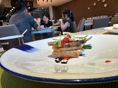 -都会尚膳·海鲜自助餐厅(重庆万豪酒店)