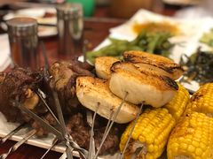 -乐屋·冬天吃烤鱼·夏天来撸串 Lu's BBQ Box Hill