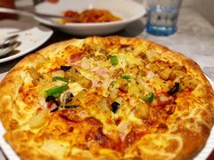 超级至尊比萨（芝心普通装）-必胜客(瑞虹店)