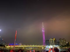 -珠江夜游广州塔·中大码头