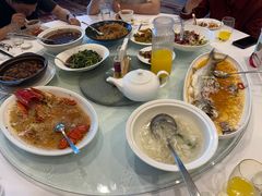 -无锡城中皇冠假日酒店·芳园中餐厅