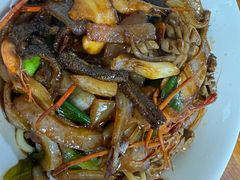 -老太婆干挑面(苕溪路店)