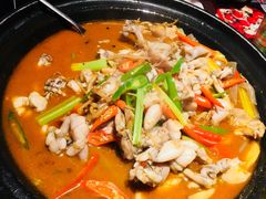 -蛙三泡椒牛蛙(万象城店)