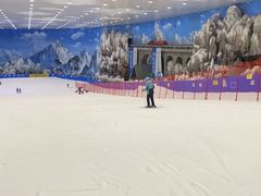 -长沙湘江冰雪世界