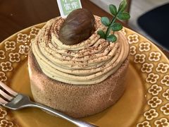 栗月晨光i人食蛋糕-小西家作(富力爱丁堡店)