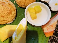 甜品拼盘-星叶·东南亚料理(宁波万象汇店)