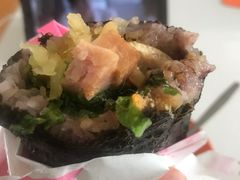 芙気招牌饭团-芙気泡芙