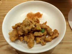 山城小酥肉-椒爱水煮鱼川菜(新抚万达店)