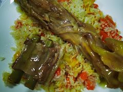 -零·壹新疆羊肉抓饭