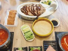 -龙聚德北京烤鸭(沙坪坝华宇A馆店)