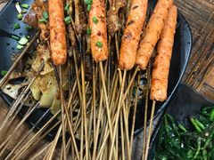 -86烧烤 | 江湖菜(石人总店)