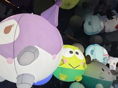 -北京时代美术馆-Hello Kitty Cosmos 光影特展-北京站