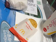 -麦当劳(安定门外大街店)
