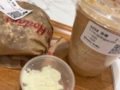-Tims天好咖啡·贝果(东方广场店)