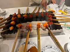 -川西火焰山西昌火盆烧烤(簇桥优博广场店)