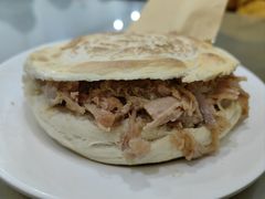 -子午路张记肉夹馍(翠华路店)
