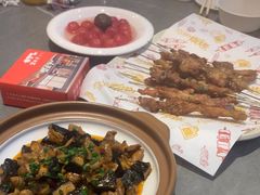-楚太子  中餐&烧烤(武大店)