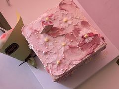 草莓小方-小苍兰风铃草蛋糕甜品(沈阳店)