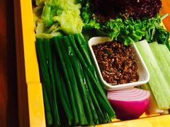 蘸酱菜-老江南春·中国龙菜(衡山路店)