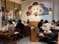 -渝大龙重庆火锅(温泉月亮湾店)