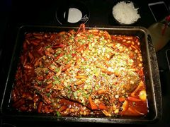 -伟大航路烤鱼(迅驰广场店)