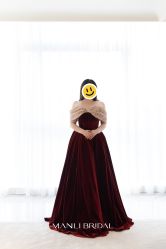 点击看大图 -MANLI BRIDAL婚纱