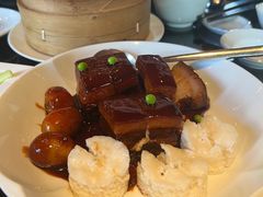 嘉府溏心鸽蛋红烧肉-上海苏宁宝丽嘉酒店·嘉府壹号中餐厅