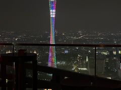 -广州柏悦酒店·悦吧·顶楼露天酒吧