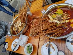 -老瓦房冷锅串串(文殊院店)