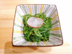爽口海藻-割烹旭日本料理(龙湖狮山天街店)