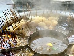 -吴记麻辣烫(曙光中路店)