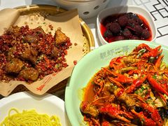 -靓虾二哥长沙地标小龙虾(五一广场店)