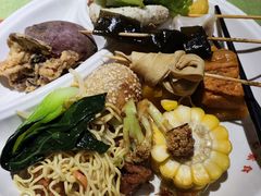 -素心素食(翠苑店)