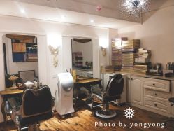 -上禾 HAIR SALON