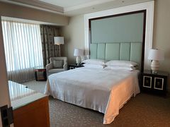 卧室-澳门喜来登大酒店