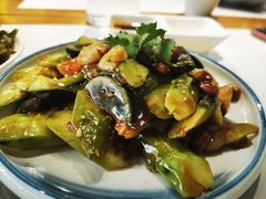 老醋六样-海知道大连海鲜水饺(南山大冲店)