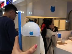 -兰熊鲜奶(西直门凯德mall店)