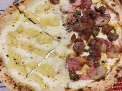 双拼披萨-Primo·丽莫意大利窑烤披萨