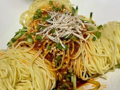 鸡丝凉面-小河盐帮·私家菜·烤鸭(三元桥·霄云路店)