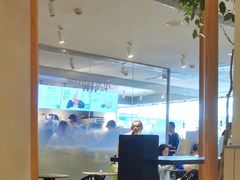 大堂-喜茶(广州石牌桥店)