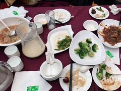 -万柳阁小馆·花园餐厅(龙潭湖店)