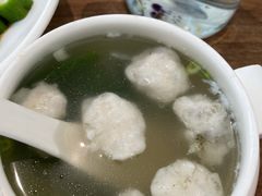 -将相和·海鲜蒸饺大连菜