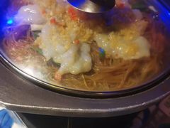-绿茶餐厅(光谷世界城步行街店)