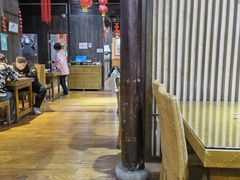 -烟水渔庄餐厅(西溪湿地店)