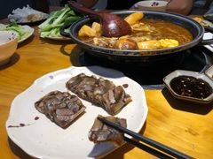 黑钻牛肉冻-大牛湾·眷村牛肉面(蠡溪店)