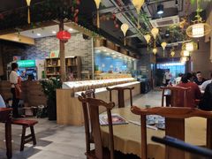 大堂-银珠渔港·海鲜砂锅粥